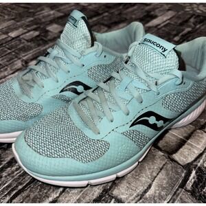 Saucony Running Shoes Womens Size 11 Trinity Cool Mint Low Top Shoes Trainers